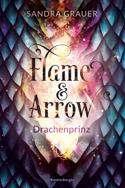 Flame & Arrow, Band 1: Drachenprinz</a>