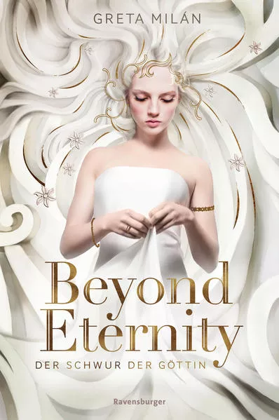 Cover: Der Schwur der Göttin, Band 1: Beyond Eternity