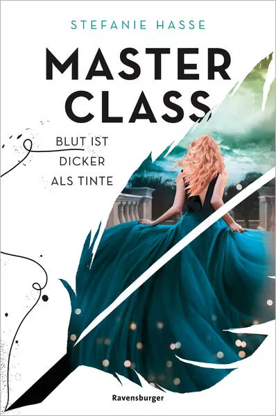 Cover: Master Class, Band 1: Blut ist dicker als Tinte