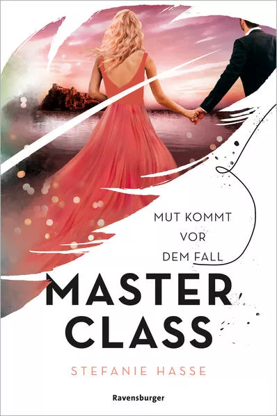 Cover: Master Class, Band 2: Mut kommt vor dem Fall