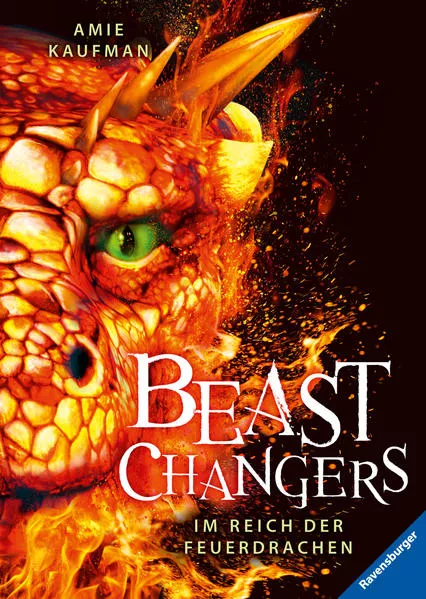 Cover: Beast Changers, Band 2: Im Reich der Feuerdrachen