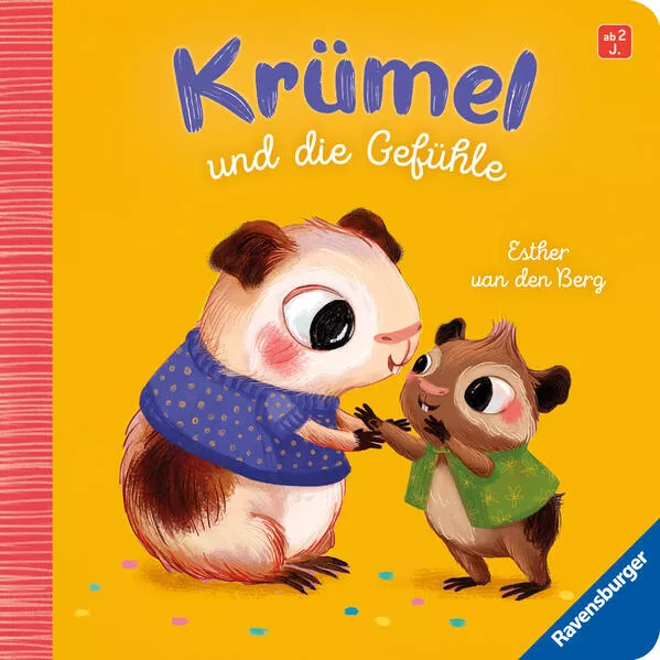 Krümel und die Gefühle</a>