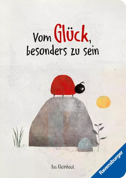 Cover: Vom Glück, besonders zu sein