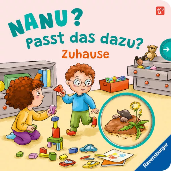 Nanu? Passt das dazu? Zuhause</a>