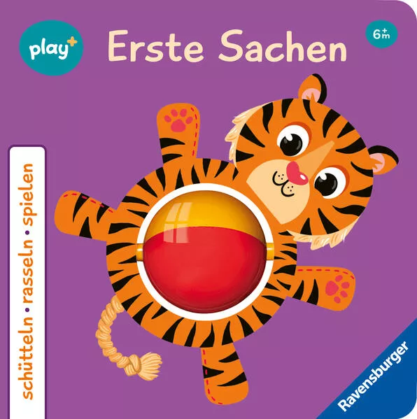 Ravensburger Play+ schütteln, rasseln, spielen: Erste Sachen</a>