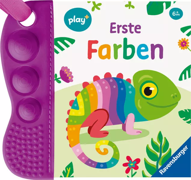 Ravensburger Play+ flip&pop: Erste Farben (Mein allererstes Beißbuch)</a>