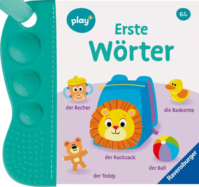 Ravensburger Play+ flip&pop: Erste Wörter (Mein allererstes Beißbuch)</a>