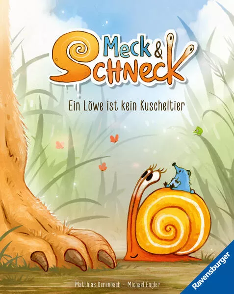 Cover: Meck und Schneck