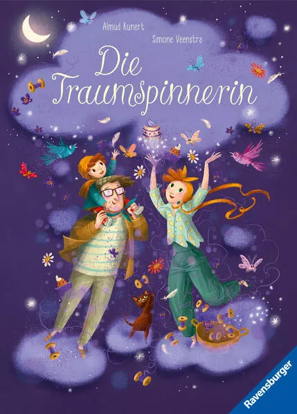 Cover: Die Traumspinnerin