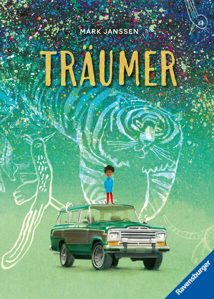 Cover: Träumer
