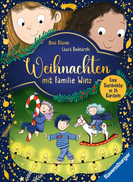 Weihnachten mit Familie Winz