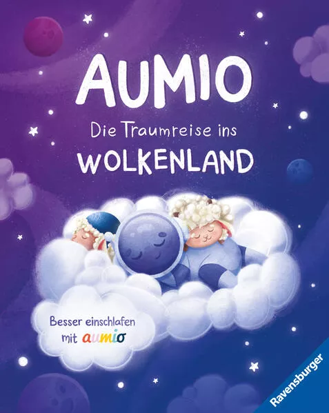 Cover: Aumio - Die Traumreise ins Wolkenland