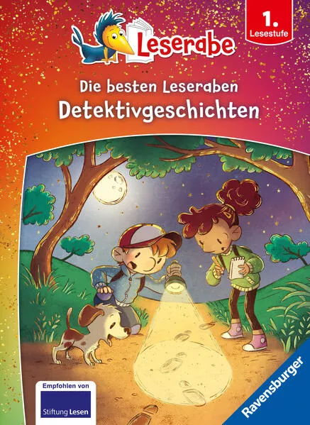 Die besten Leseraben-Detektivgeschichten für Erstleser - Leserabe ab 1. Klasse - Erstlesebuch für Kinder ab 6 Jahren</a>