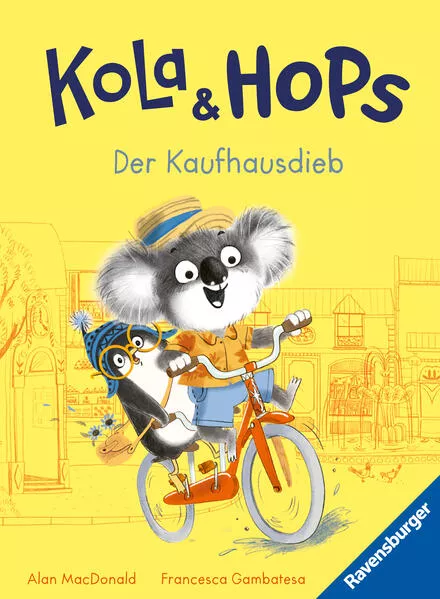 Kola und Hops - Der Kaufhausdieb (eine spannende Geschichte zum Vorlesen und ersten Selbstlesen)</a>