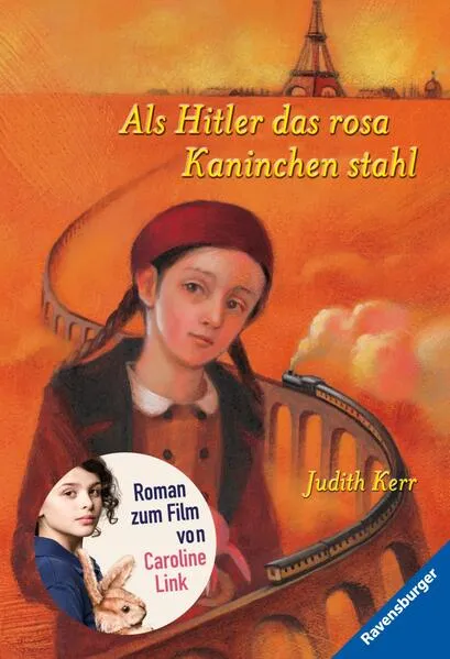 Cover: Als Hitler das rosa Kaninchen stahl (Ein berührendes Jugendbuch über die Zeit des Zweiten Weltkrieges, Rosa Kaninchen-Trilogie, 1)