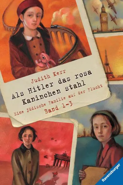 Als Hitler das rosa Kaninchen stahl Band 1-3 (Ein berührendes Jugendbuch über die Zeit des Zweiten Weltkrieges) (Rosa Kaninchen-Trilogie, 1-3)</a>