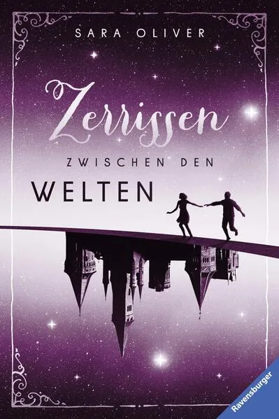 Cover: Oliver, Zerrissen zwischen den Welten