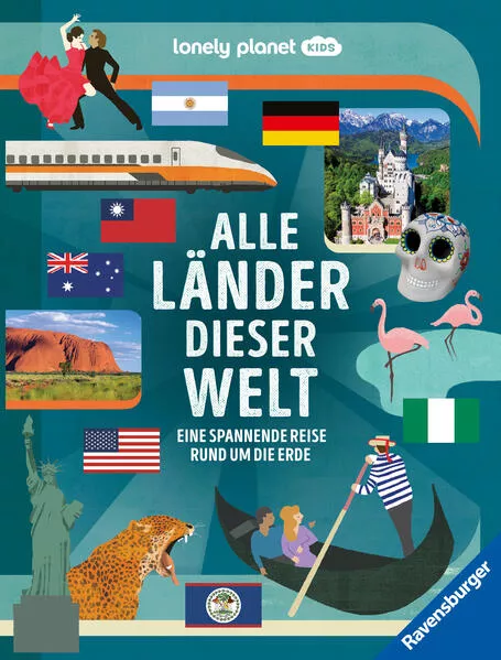 Cover: Alle Länder dieser Welt