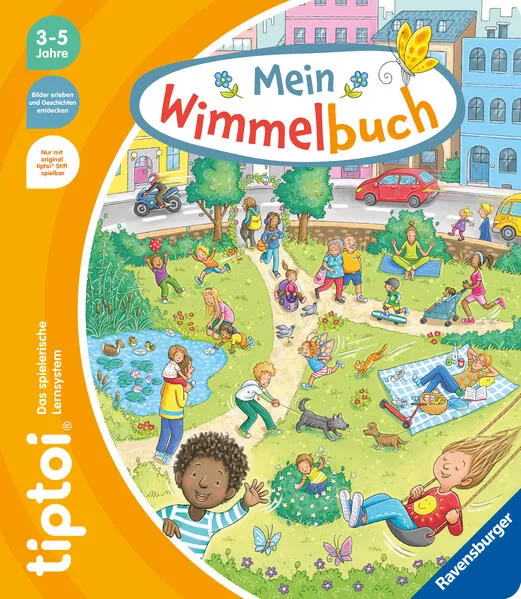 tiptoi® Mein Wimmelbuch</a>