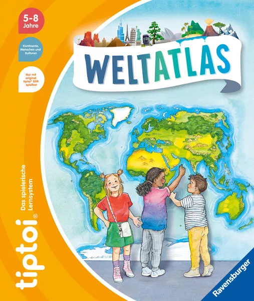 tiptoi® Weltatlas</a>