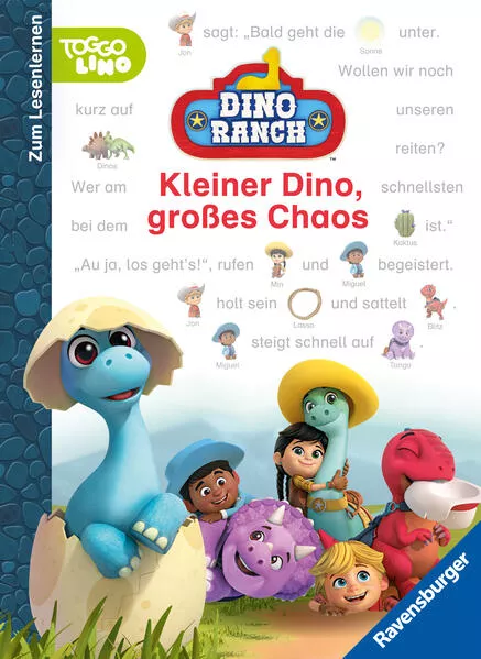 Dino Ranch: Kleiner Dino, großes Chaos</a>