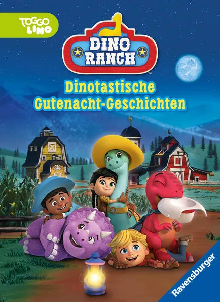 Dino Ranch: Dinotastische Gutenacht-Geschichten</a>