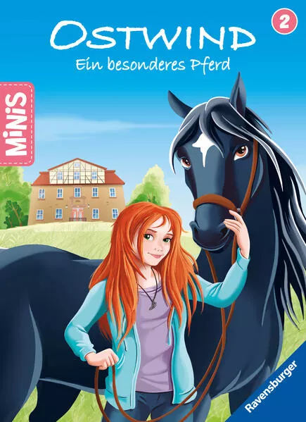 Cover: Ravensburger Minis: Ein besonderes Pferd