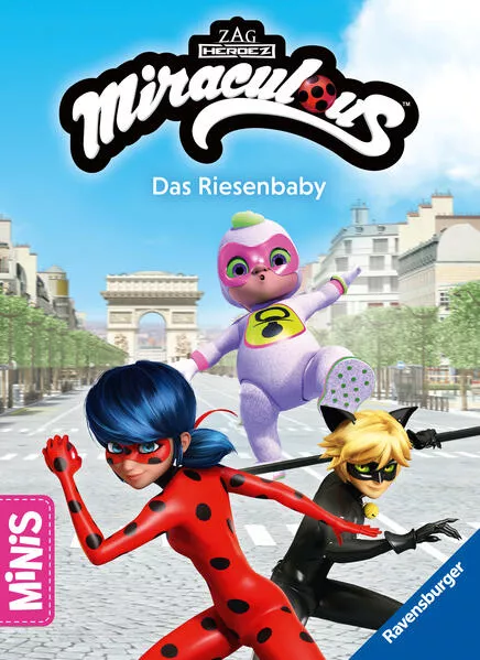 Ravensburger Minis: Miraculous - Das Riesenbaby</a>