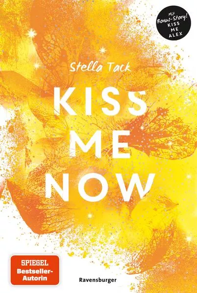 Cover: Kiss Me Now- Kiss the Bodyguard, Band 3 (Knisternde Romance von SPIEGEL-Bestsellerautorin Stella Tack)