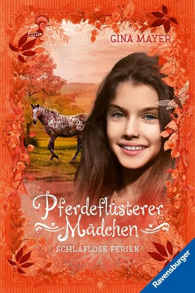 Mayer, Pferdeflüsterer-Mädchen 6: Schlaflose Ferien