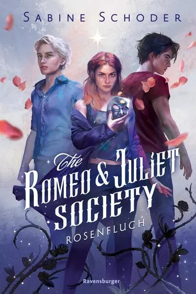 Cover: The Romeo & Juliet Society, Band 1: Rosenfluch