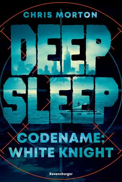 Cover: Deep Sleep, Band 1: Codename: White Knight