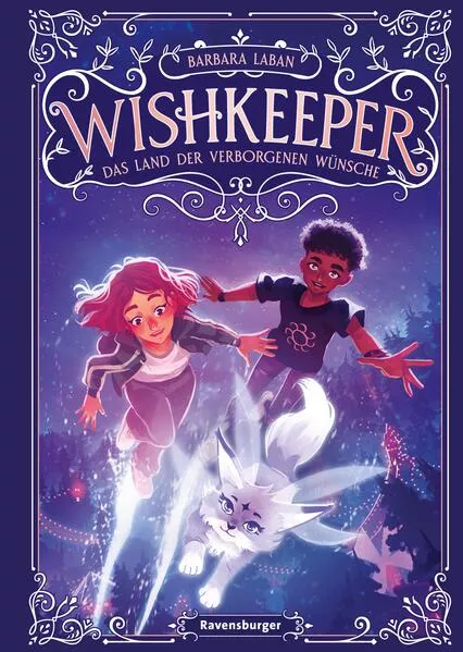 Wishkeeper, Band 1: Das Land der verborgenen Wünsche (Wunschwesen-Fantasy von der Mitternachtskatzen-Autorin für Kinder ab 9 Jahren)</a>