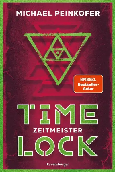 Cover: Timelock, Band 3 - Zeitmeister