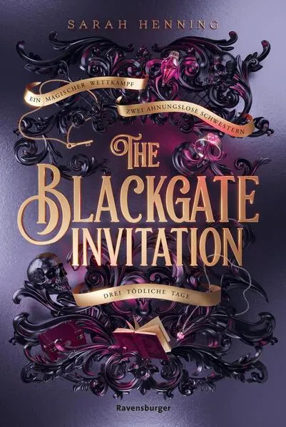 Cover: The Blackgate Invitation