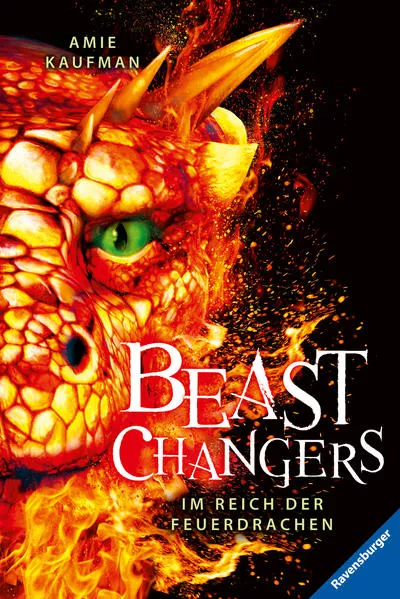 Cover: Beast Changers, Band 2: Im Reich der Feuerdrachen