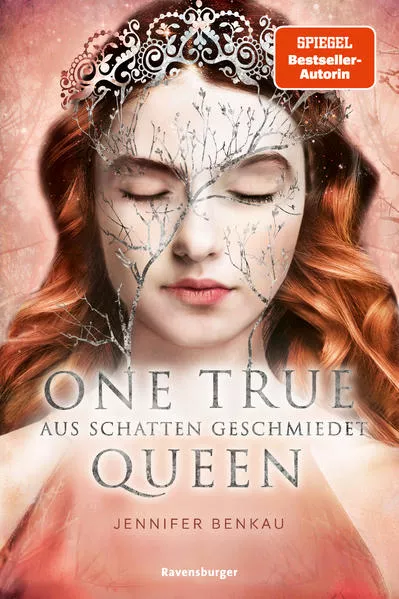 Cover: One True Queen, Band 2: Aus Schatten geschmiedet (Epische Romantasy von SPIEGEL-Bestsellerautorin Jennifer Benkau)