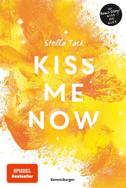 Cover: Kiss Me Now- Kiss the Bodyguard, Band 3 (Knisternde Romance von SPIEGEL-Bestsellerautorin Stella Tack)