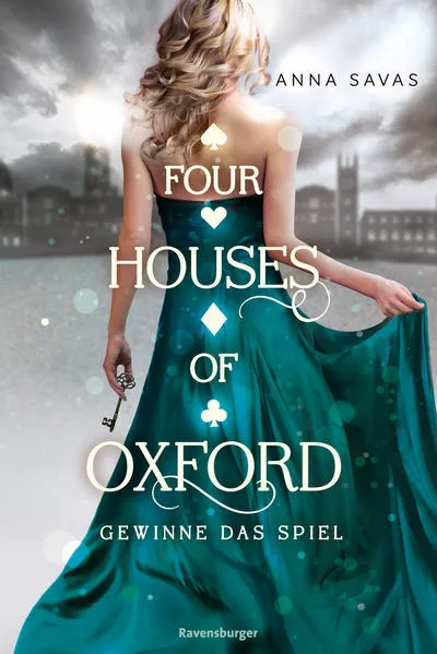 Four Houses of Oxford, Band 2: Gewinne das Spiel (Epische Dark-Academia-Romantasy)</a>