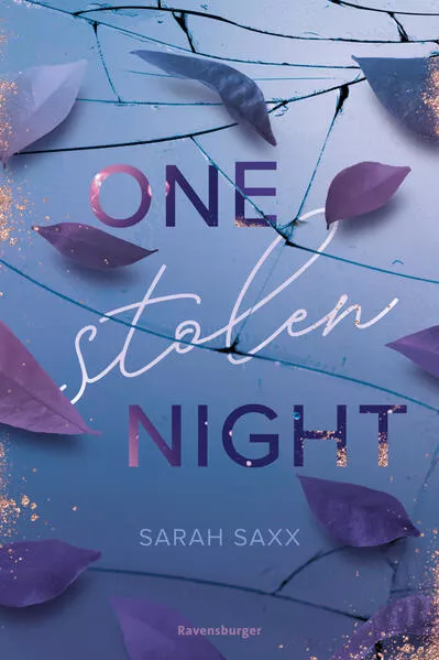 Cover: One Stolen Night (Knisternde New-Adult-Romance)