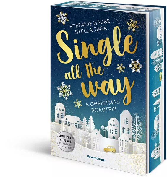 Single All the Way. A Christmas Roadtrip (Weihnachtliche Romance voll intensiver Gefühle)</a>