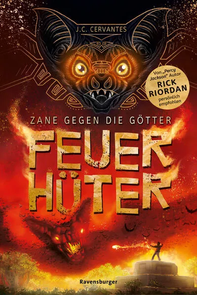 Zane gegen die Götter, Band 2: Feuerhüter (Rick Riordan Presents)</a>