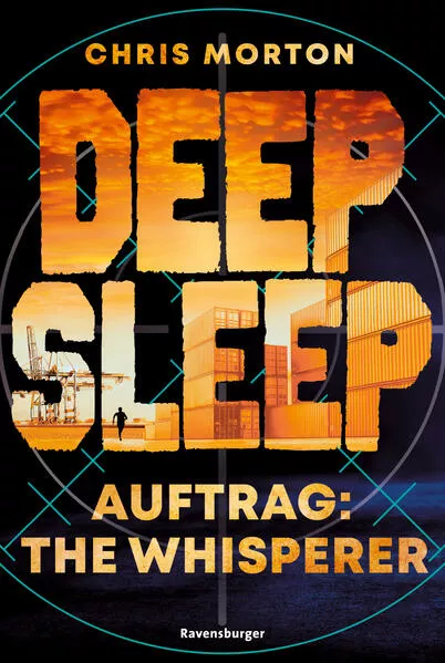 Cover: Deep Sleep, Band 2: Auftrag: The Whisperer (explosiver Action-Thriller für Geheimagenten-Fans)