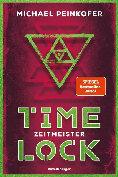 Timelock, Band 3 - Zeitmeister