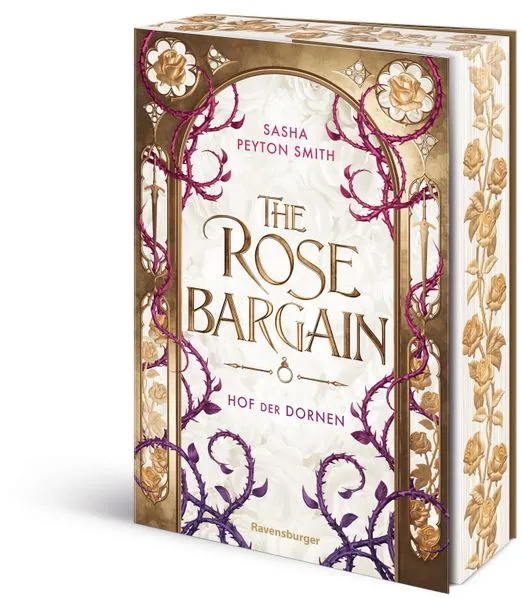 Hof der Dornen, Band 1: The Rose Bargain