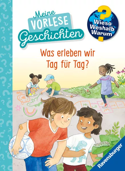 Wieso? Weshalb? Warum? Meine Vorlesegeschichten, Band 1: Was erleben wir Tag für Tag?</a>