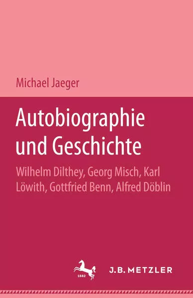 Autobiographie und Geschichte</a>