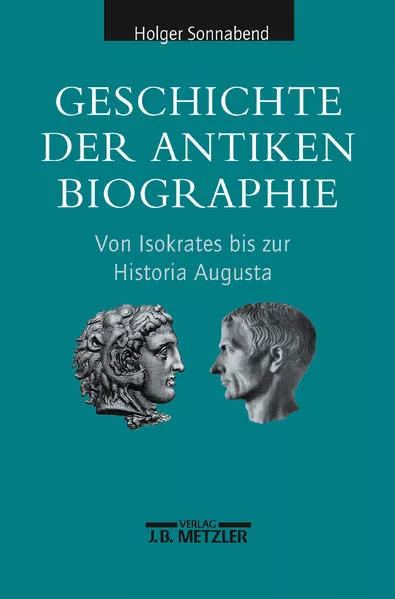 Cover: Geschichte der antiken Biographie