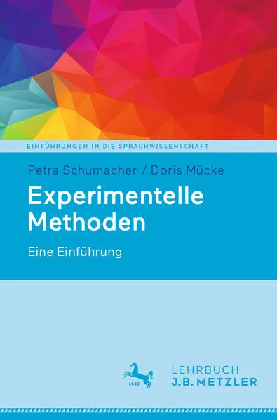 Cover: Experimentelle Methoden