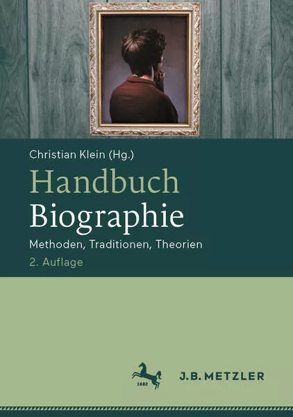 Cover: Handbuch Biographie
